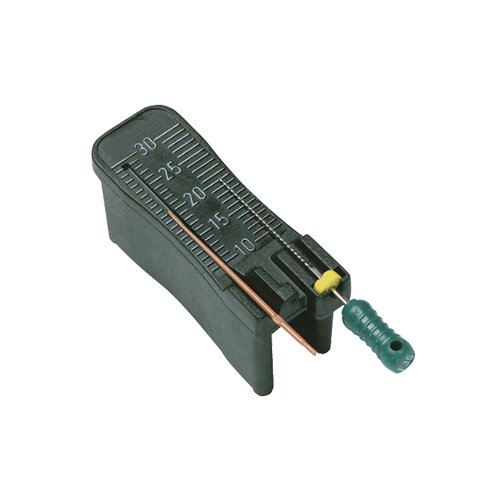 Endofix Endodontik Ölçüm Cetveli-Endodontik Ruler