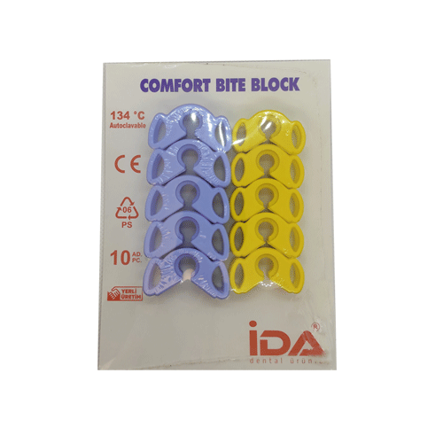 Comfort Bite Block; Isırma bloğu