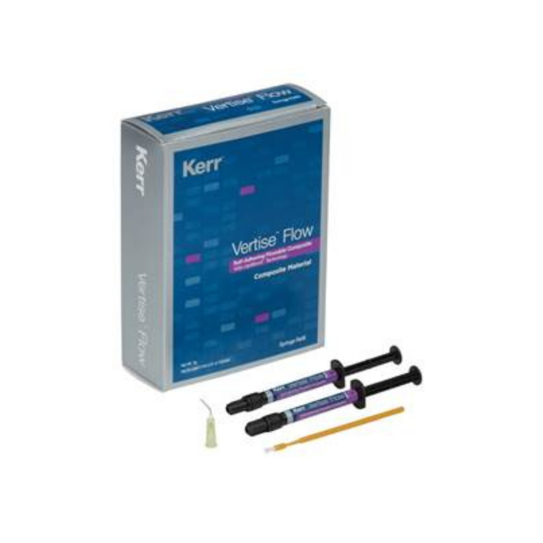 Kerr Vertise Flow - Asit Ve Bond Kullanımı Gerektirmeyen Akışkan Kompozit Refill A2