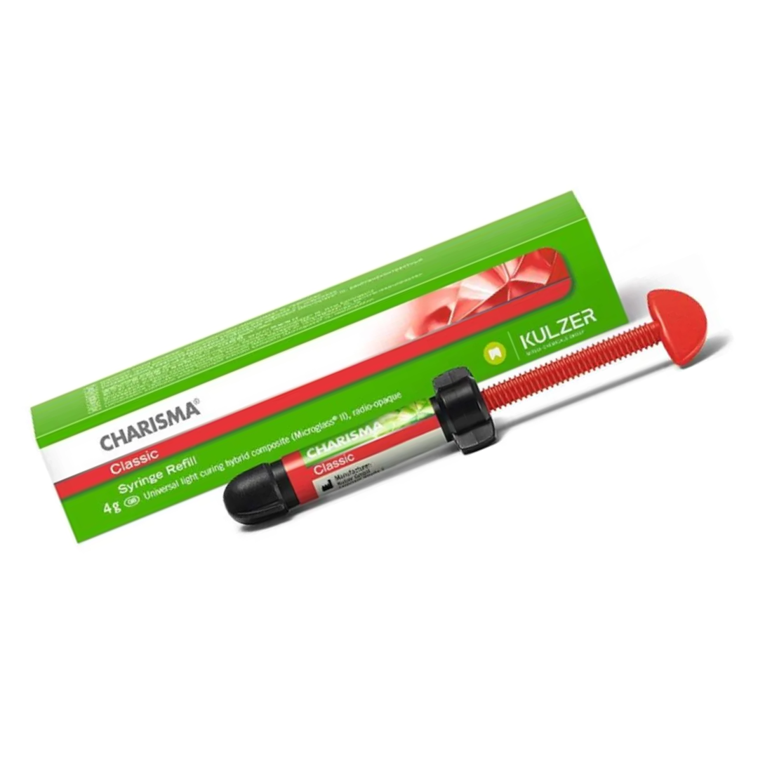Kulzer Charisma Classic Kompozit 4gr A3