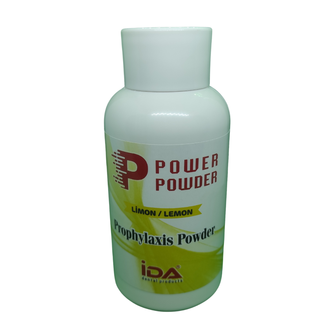 Power Powder, lemon-flavored