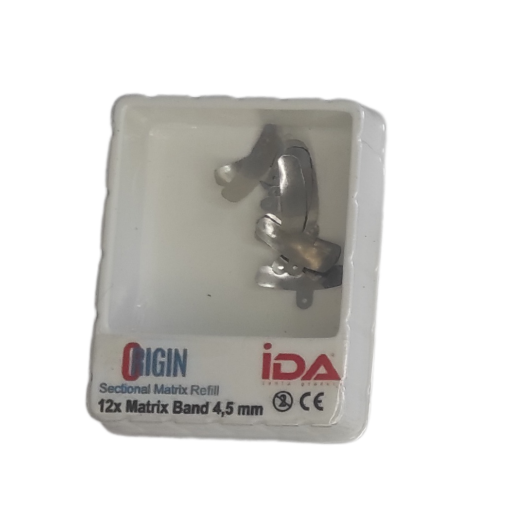 Origin Sectional Matrix Bandı Refil 4,5 mm