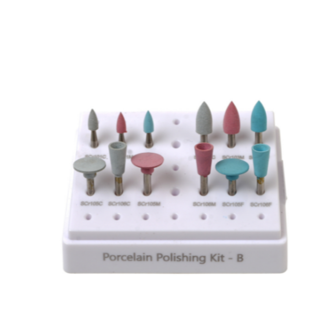 Rogin Dental Porselen Cila Seti B