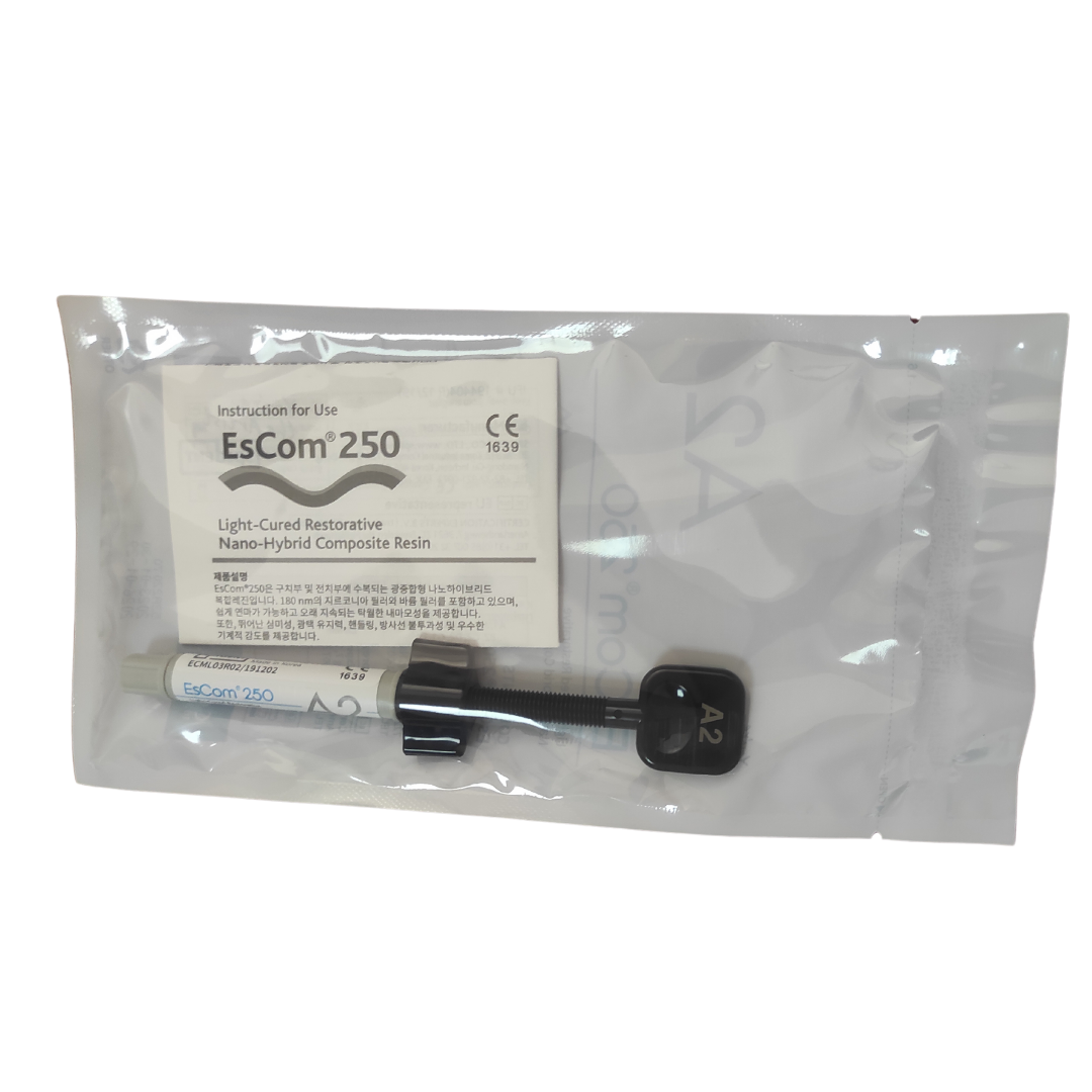Spident EsCom 250 Nano-Hibrit Kompozit A2