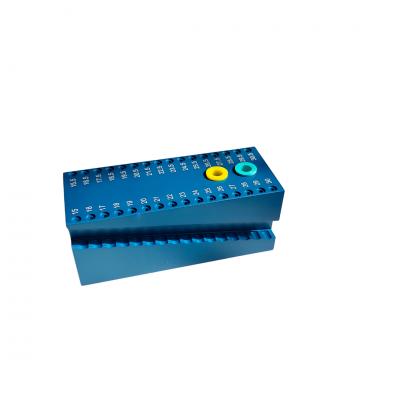 EndoMaster – Metal Endoblok