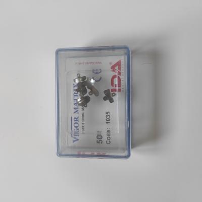 Vigor Sectional Matrix Bandı 1035- Anatomik Matriks Bandı