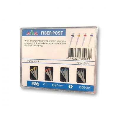 AAA Fiber Post Asorti