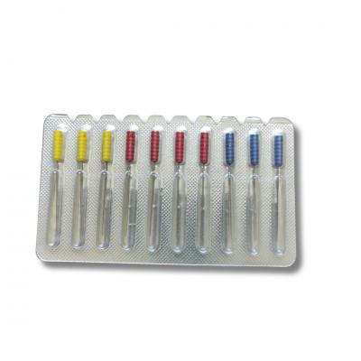 Barbed Broaches- Tirnerf Eğe Asorti