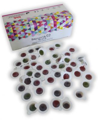 Bright&Sleek Prophylaxis Paste - Profilaksi Pastası