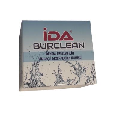 Frez Dezenfektan Kutusu-BurClean