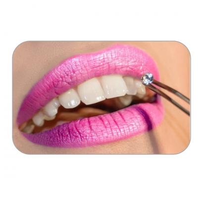 Diş Kristali (Diş Pırlantası)