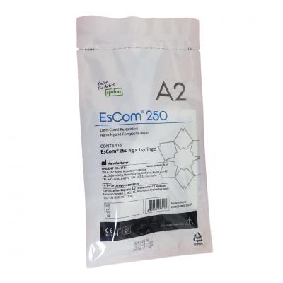 Spident EsCom 250 Nano-Hibrit Kompozit A2