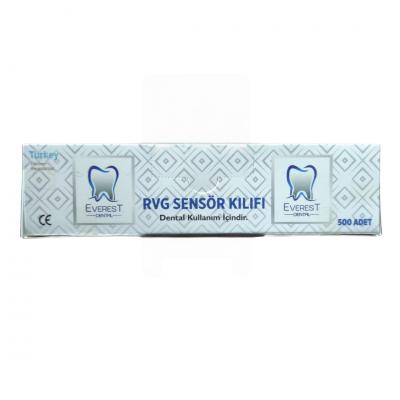 Everest RVG Sensör Kılıfı 500’lük