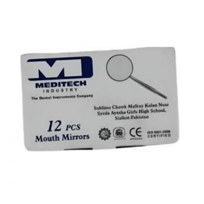 Meditech Ayna Başı – 12 Adet