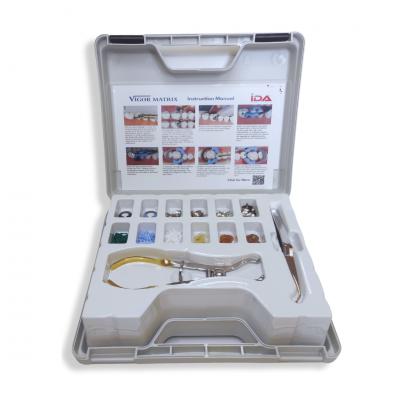 Vigor Sectional Matrix Set- Vigor Bölümlü Matriks Kiti