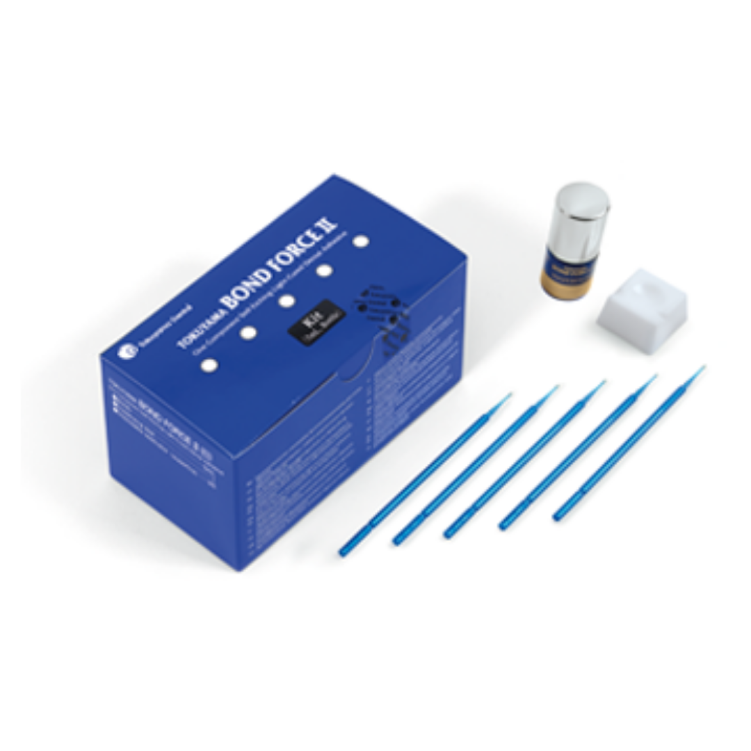 TOKUYAMA Bond Force II Set
