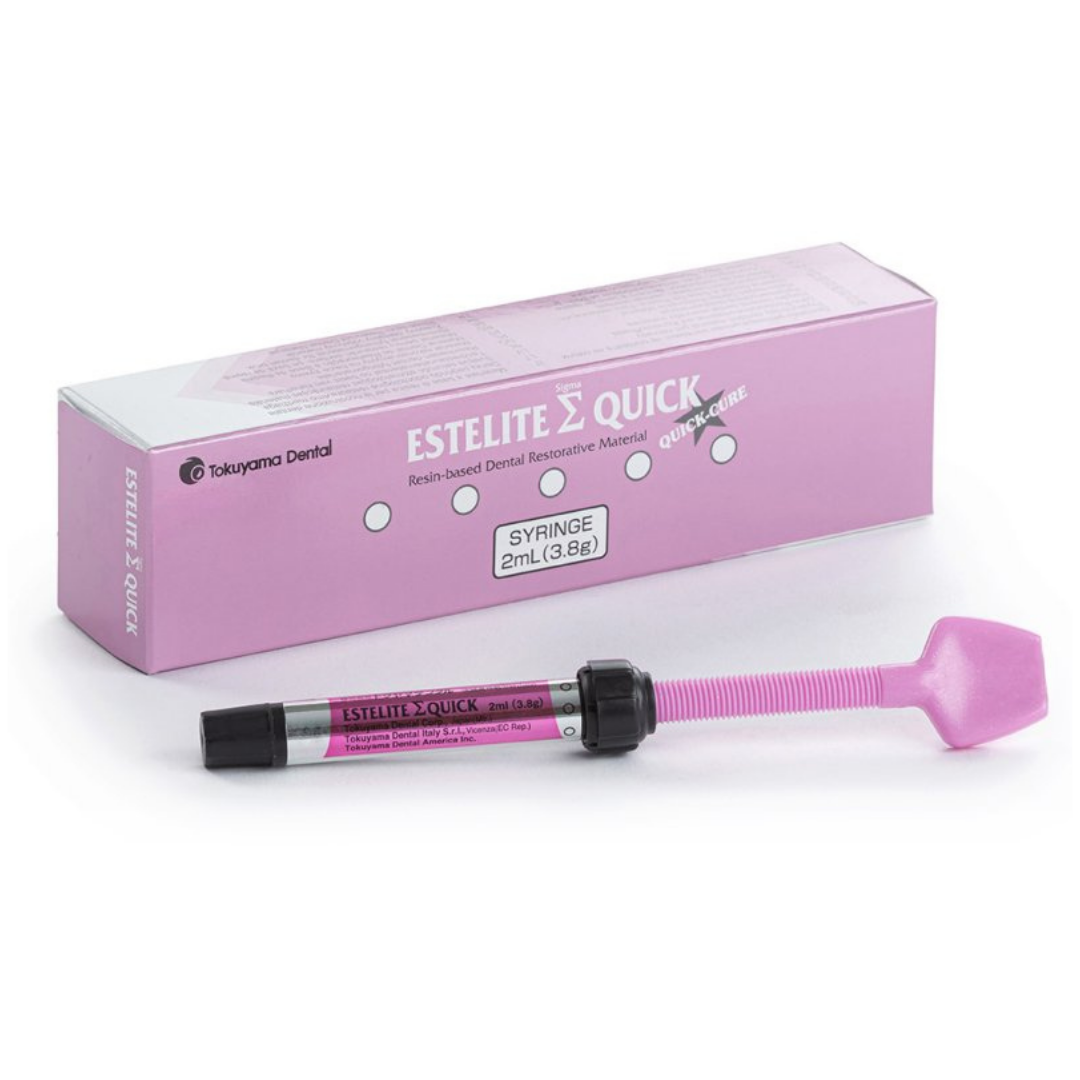 Tokuyama Estelite Sigma Quick Şırınga 2 ml (3,8g)