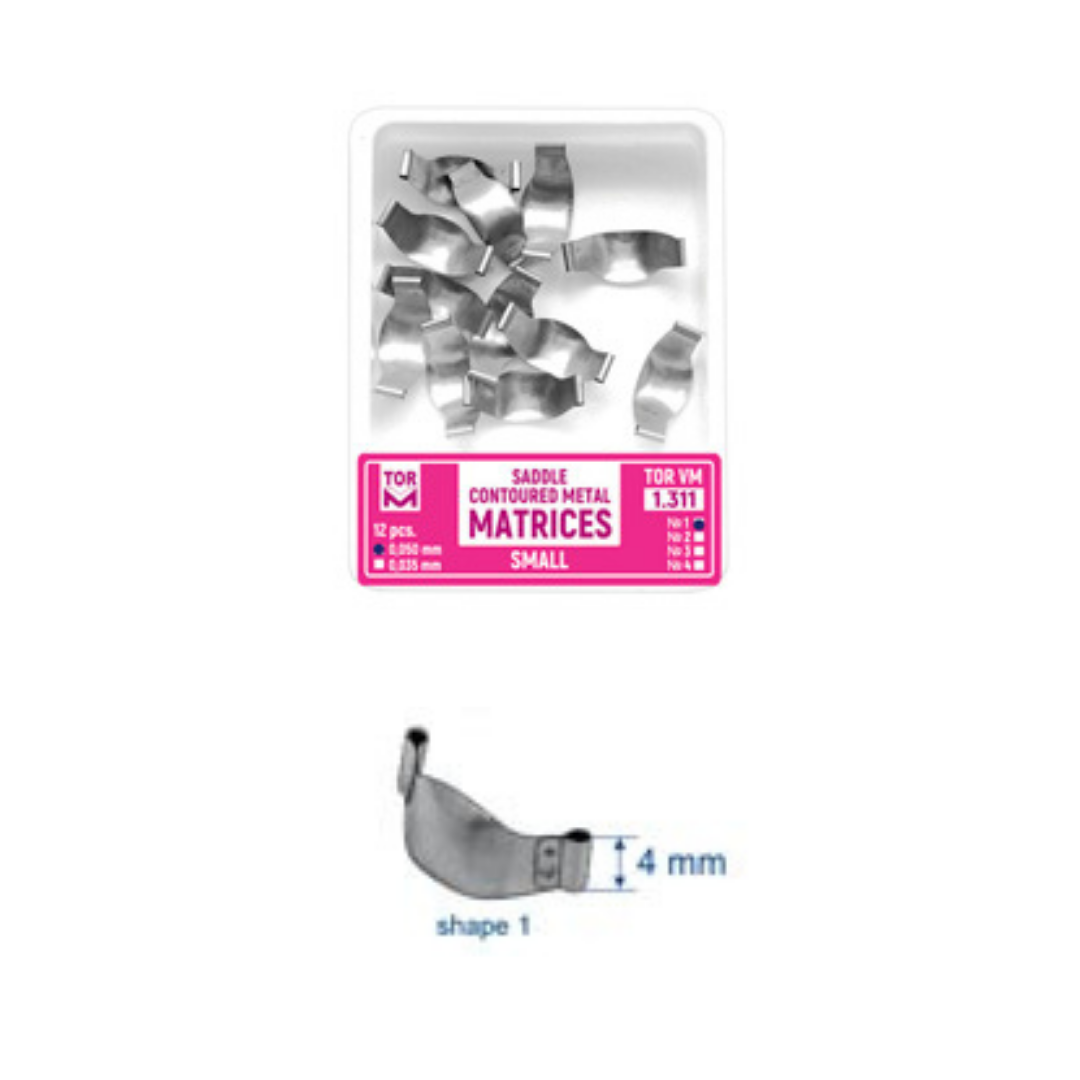 Tor Vm Metal matriks 1.311