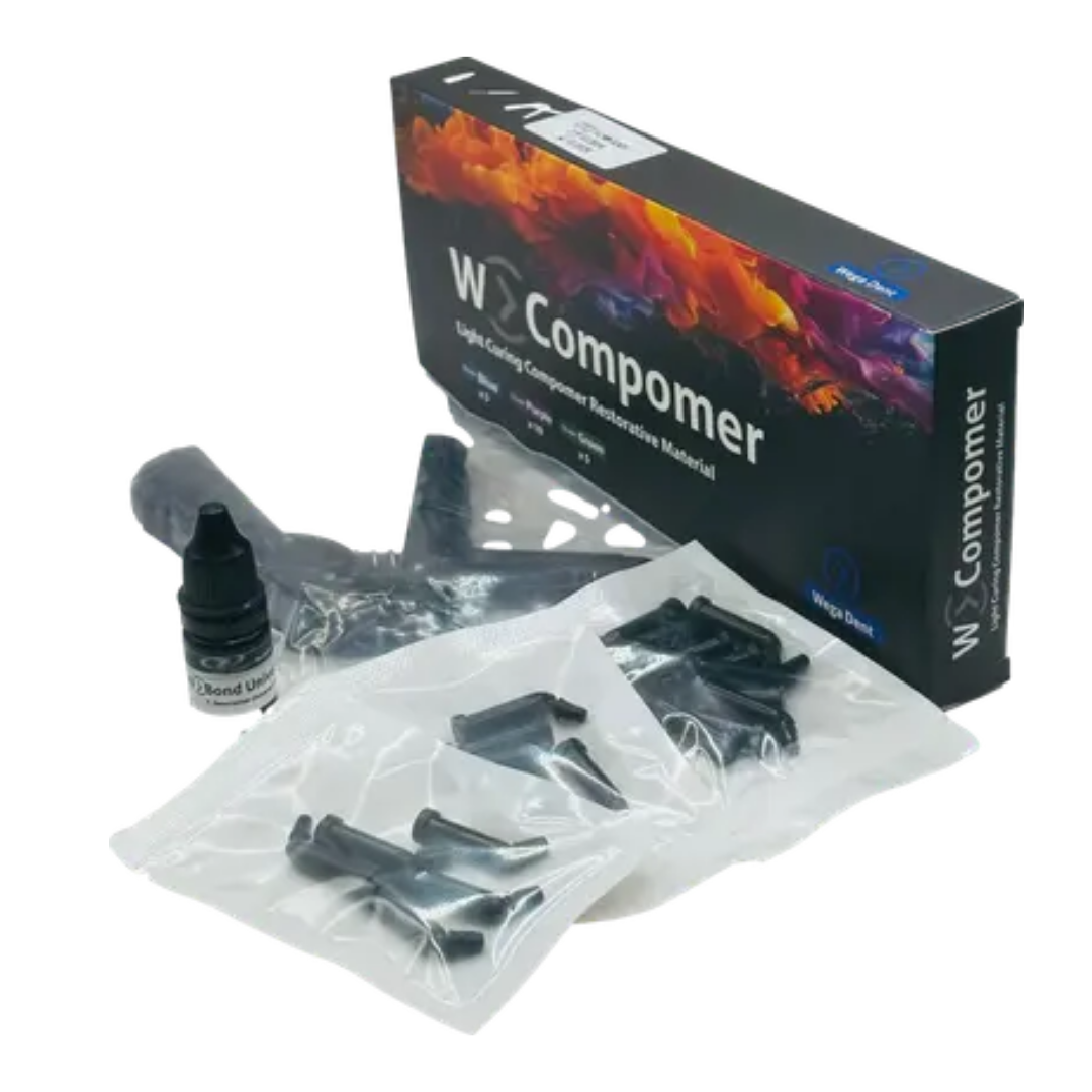 Wega Dent Renkli Kompomer Set